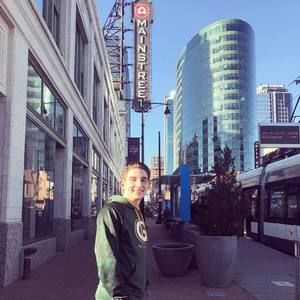 Meet your Posher, Jacob